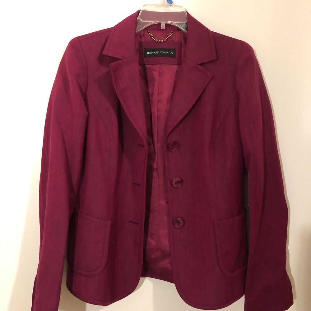 Dana Buchman Blazer, Size 4